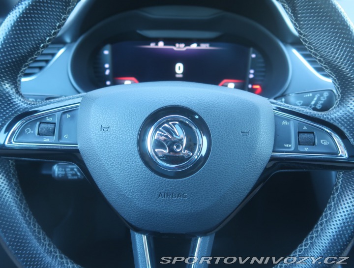Škoda Octavia RS RS RS 2.0 TSI 2019