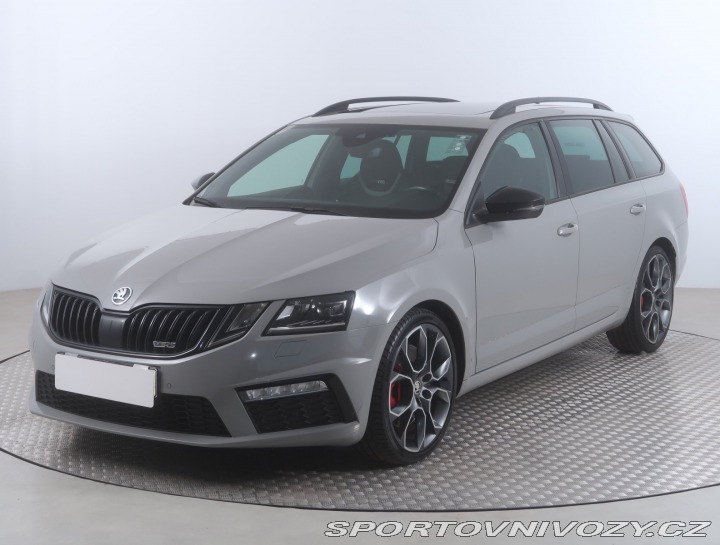 Škoda Octavia RS RS RS 2.0 TSI 2019