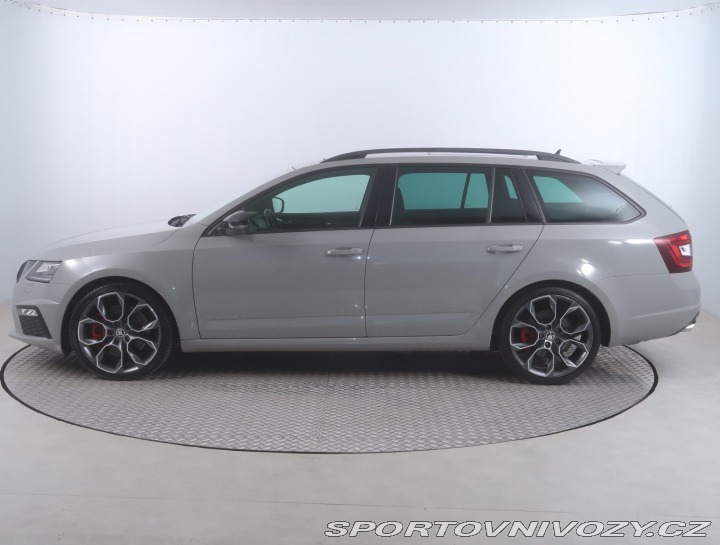 Škoda Octavia RS RS RS 2.0 TSI 2019