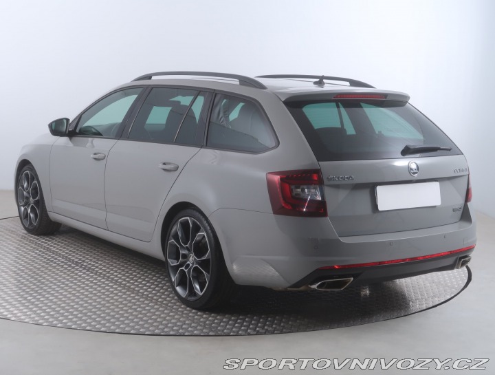 Škoda Octavia RS RS RS 2.0 TSI 2019