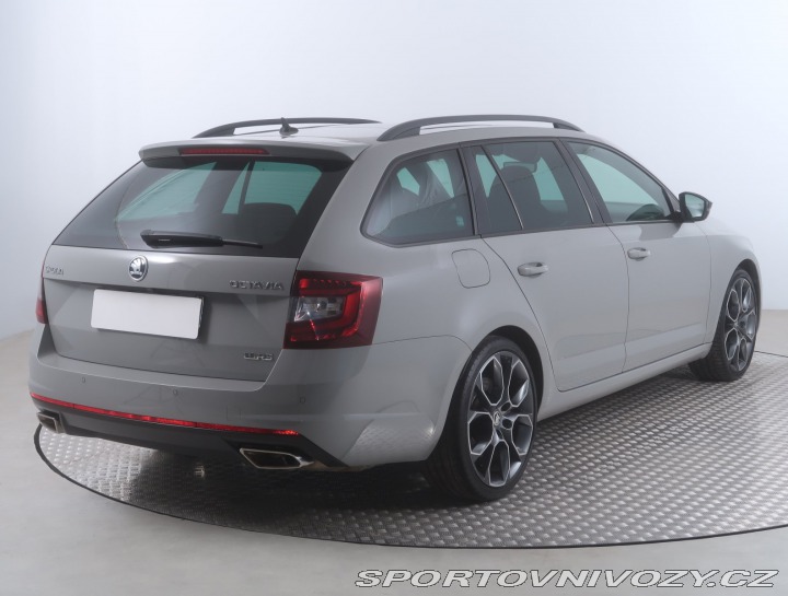 Škoda Octavia RS RS RS 2.0 TSI 2019