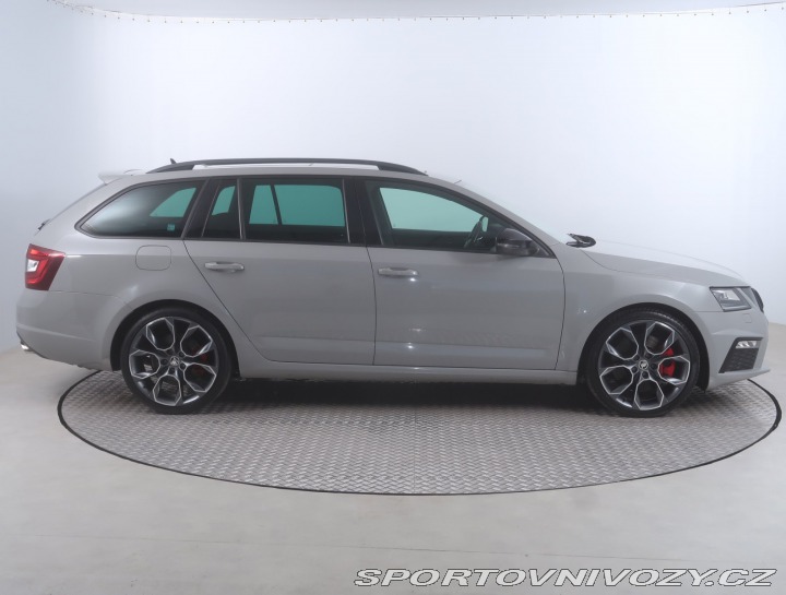 Škoda Octavia RS RS RS 2.0 TSI 2019