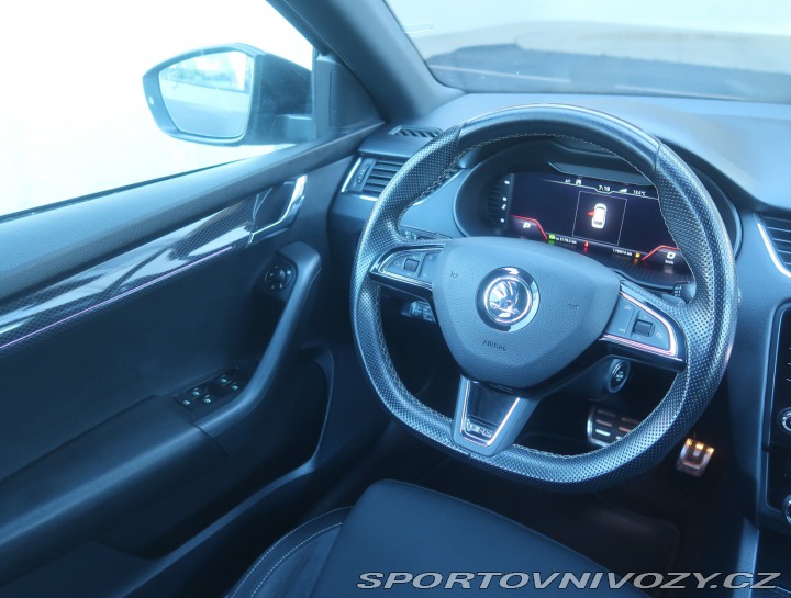 Škoda Octavia RS RS RS 2.0 TSI 2019