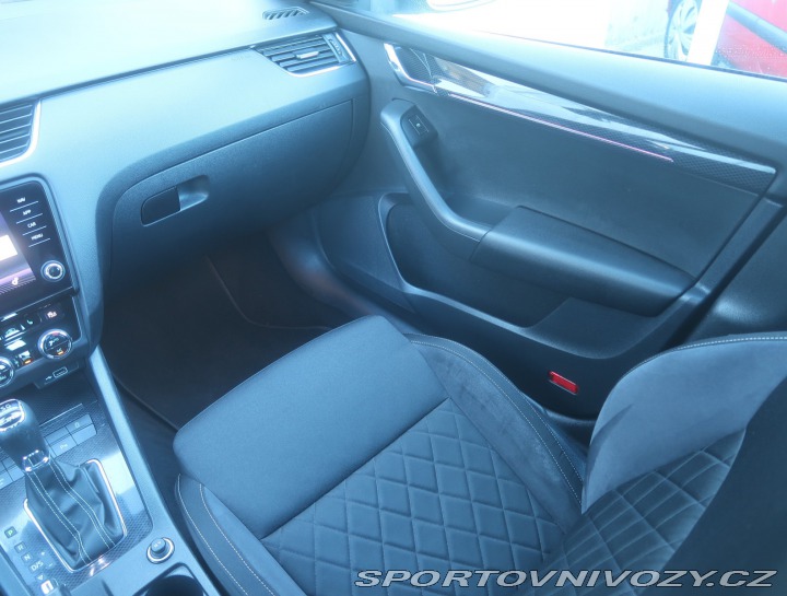 Škoda Octavia RS RS RS 2.0 TSI 2019