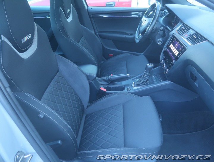 Škoda Octavia RS RS RS 2.0 TSI 2019