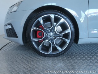 Škoda Octavia RS RS RS 2.0 TSI 2019