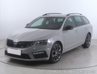 Škoda Octavia RS RS RS 2.0 TSI 2019