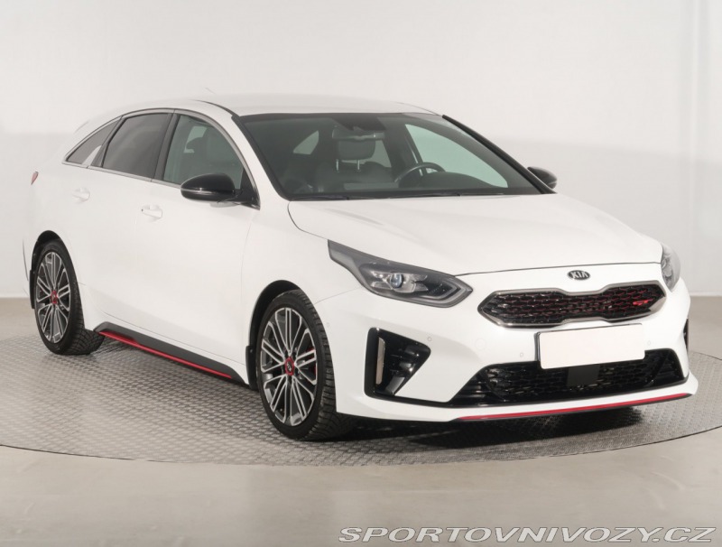 Kia ProCeed Comfort GT 1.6 T-GDI