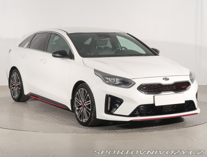 Kia ProCeed Comfort GT 1.6 T-GDI 2020
