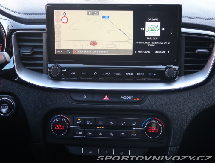 Kia ProCeed Comfort GT 1.6 T-GDI 2020