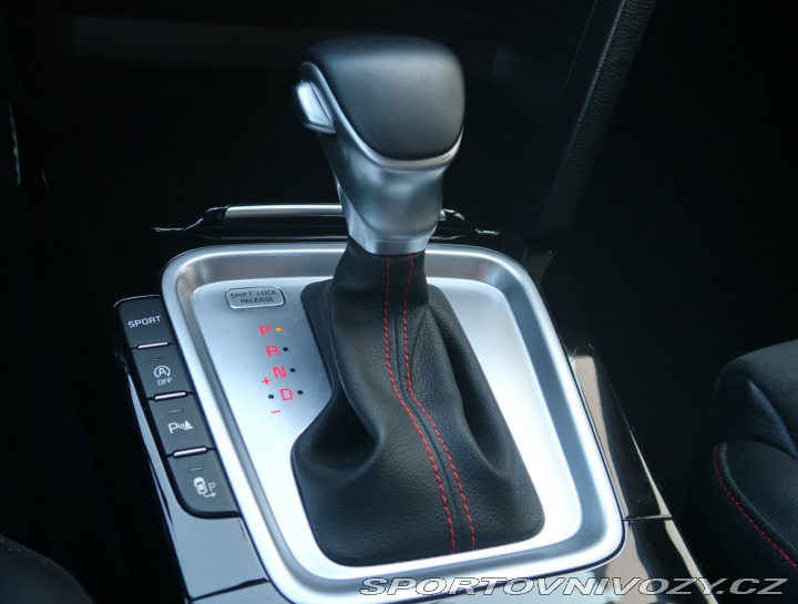 Kia ProCeed Comfort GT 1.6 T-GDI 2020