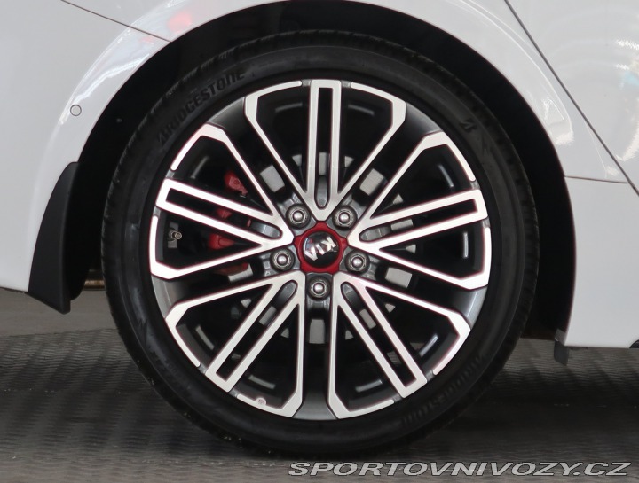 Kia ProCeed Comfort GT 1.6 T-GDI 2020