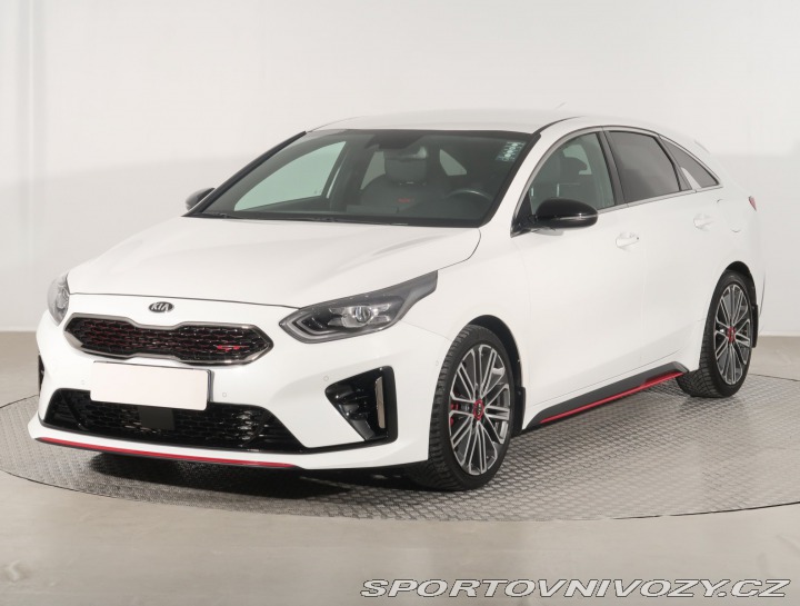 Kia ProCeed Comfort GT 1.6 T-GDI 2020