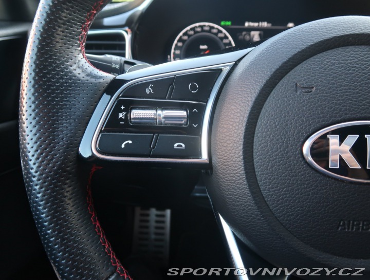 Kia ProCeed Comfort GT 1.6 T-GDI 2020