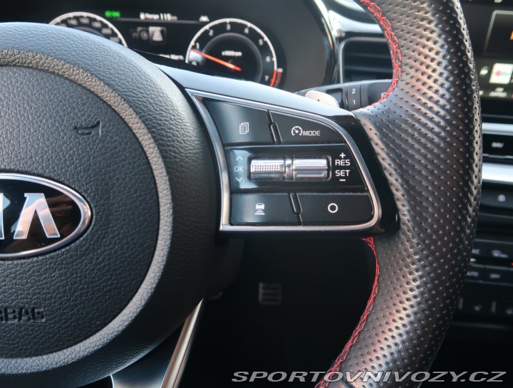 Kia ProCeed Comfort GT 1.6 T-GDI 2020