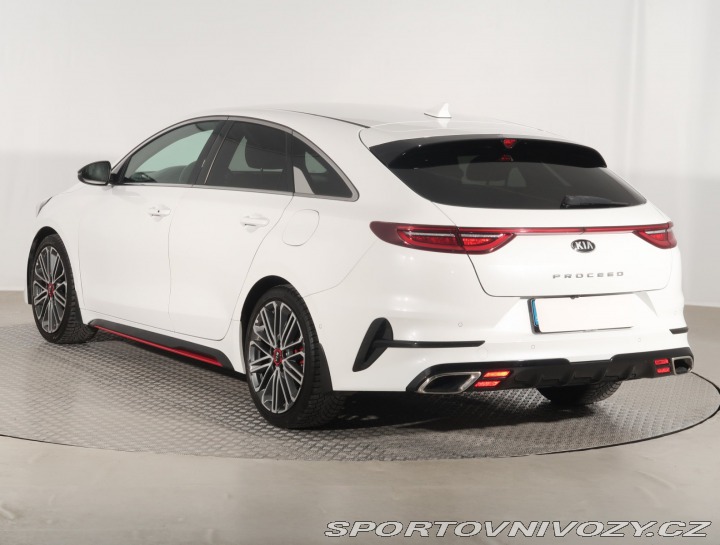 Kia ProCeed Comfort GT 1.6 T-GDI 2020