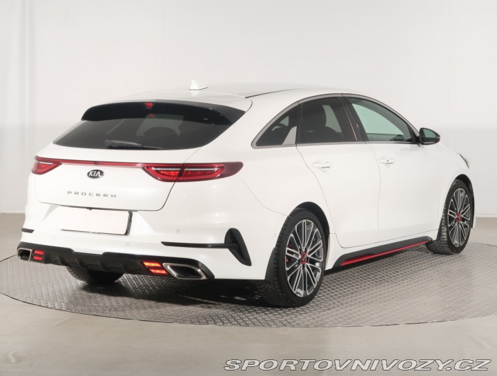 Kia ProCeed Comfort GT 1.6 T-GDI 2020