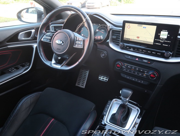 Kia ProCeed Comfort GT 1.6 T-GDI 2020