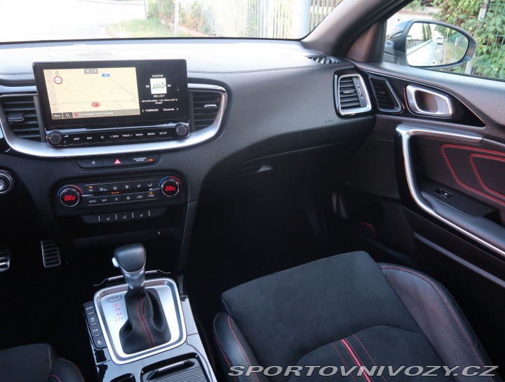 Kia ProCeed Comfort GT 1.6 T-GDI 2020