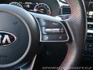 Kia ProCeed Comfort GT 1.6 T-GDI 2020