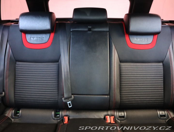 Škoda Octavia RS RS RS 2.0 TDI 2015