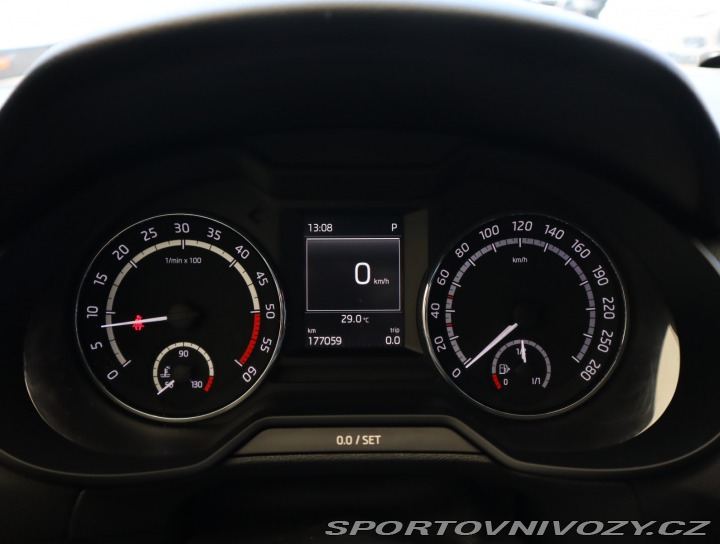 Škoda Octavia RS RS RS 2.0 TDI 2015
