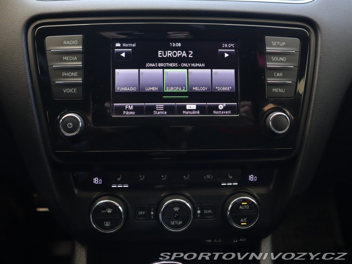 Škoda Octavia RS RS RS 2.0 TDI 2015