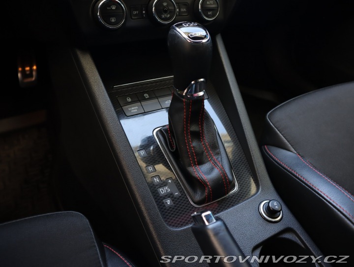 Škoda Octavia RS RS RS 2.0 TDI 2015