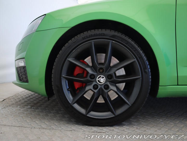 Škoda Octavia RS RS RS 2.0 TDI 2015