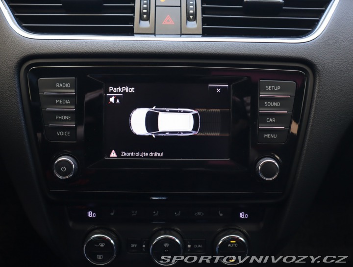 Škoda Octavia RS RS RS 2.0 TDI 2015