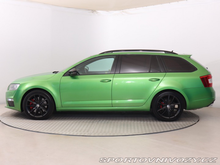 Škoda Octavia RS RS RS 2.0 TDI 2015