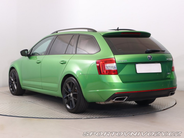Škoda Octavia RS RS RS 2.0 TDI 2015