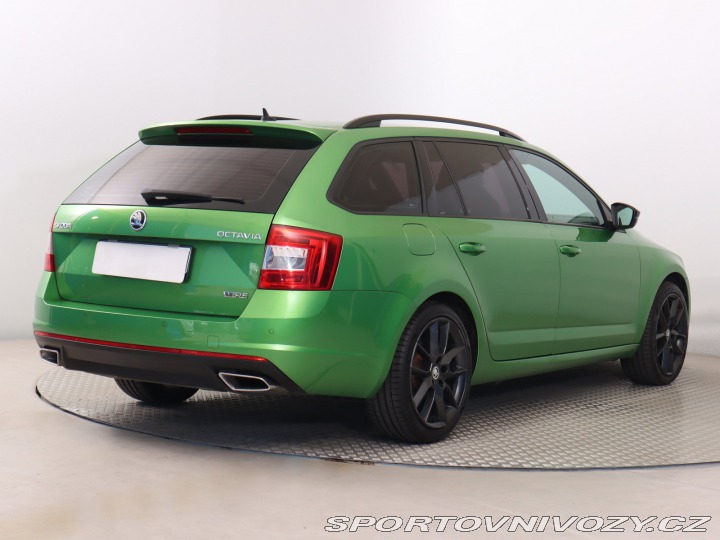 Škoda Octavia RS RS RS 2.0 TDI 2015