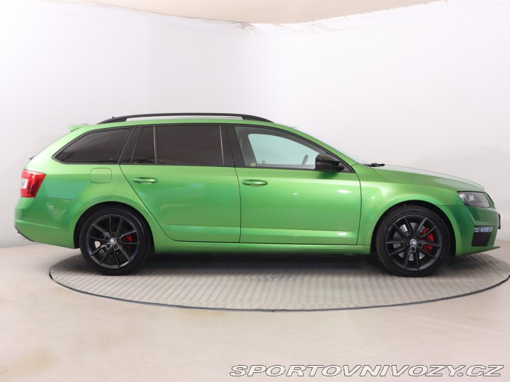 Škoda Octavia RS RS RS 2.0 TDI 2015