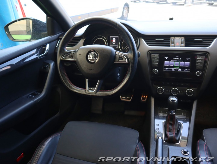 Škoda Octavia RS RS RS 2.0 TDI 2015