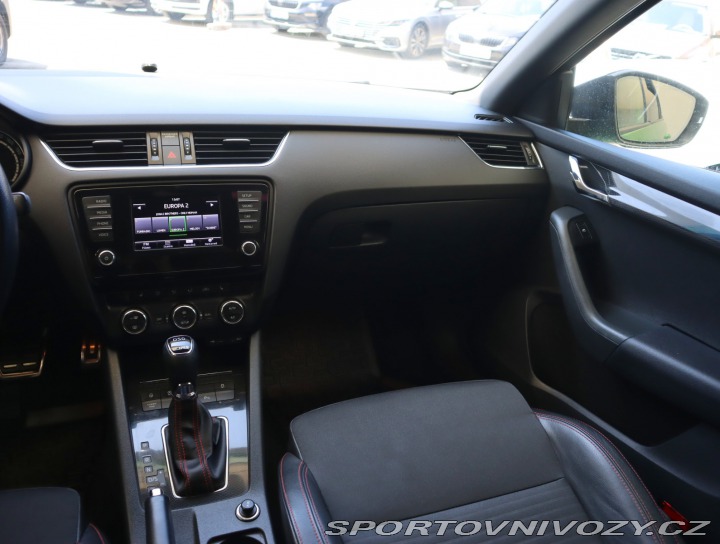 Škoda Octavia RS RS RS 2.0 TDI 2015