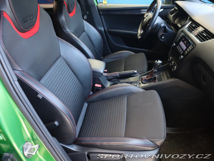 Škoda Octavia RS RS RS 2.0 TDI 2015