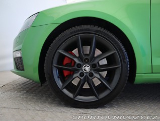Škoda Octavia RS RS RS 2.0 TDI 2015