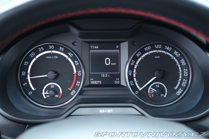 Škoda Octavia RS RS 2.0 TDI 2014
