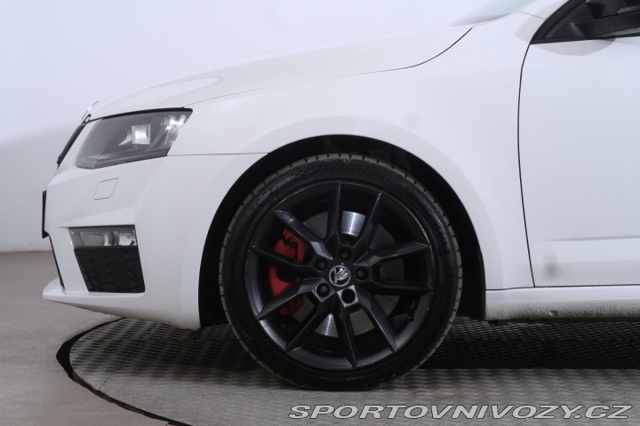 Škoda Octavia RS RS 2.0 TDI 2014