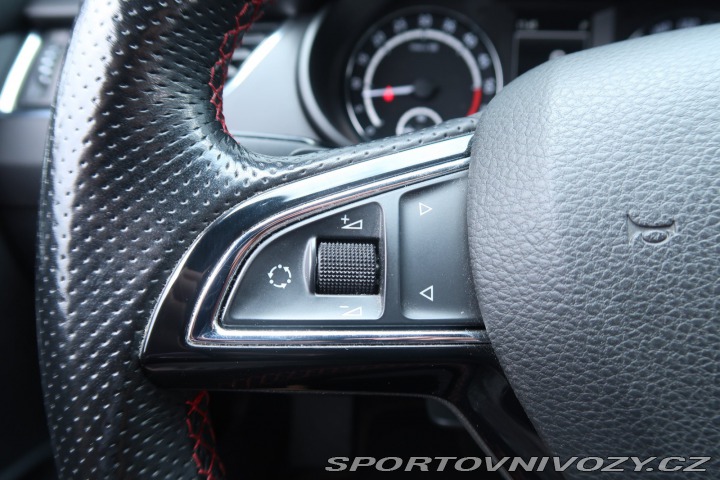 Škoda Octavia RS RS 2.0 TDI 2014