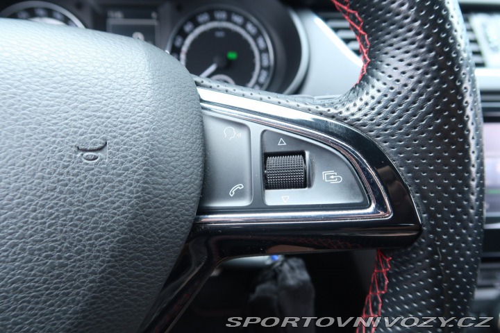Škoda Octavia RS RS 2.0 TDI 2014