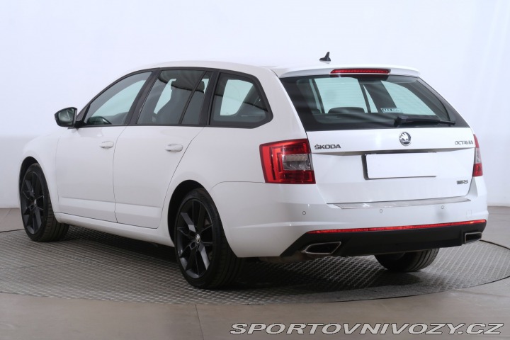 Škoda Octavia RS RS 2.0 TDI 2014