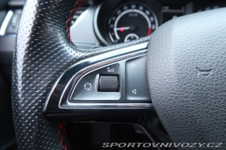 Škoda Octavia RS RS 2.0 TDI 2014