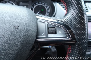 Škoda Octavia RS RS 2.0 TDI 2014
