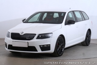 Škoda Octavia RS RS 2.0 TDI 2014