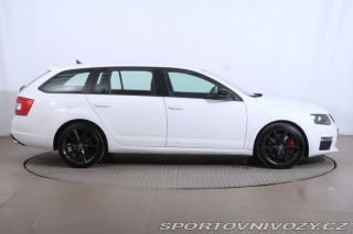 Škoda Octavia RS RS 2.0 TDI 2014