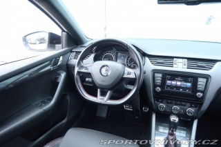 Škoda Octavia RS RS 2.0 TDI 2014
