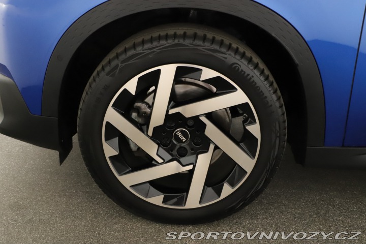 Mini Countryman Paket Favoured S All4 2024