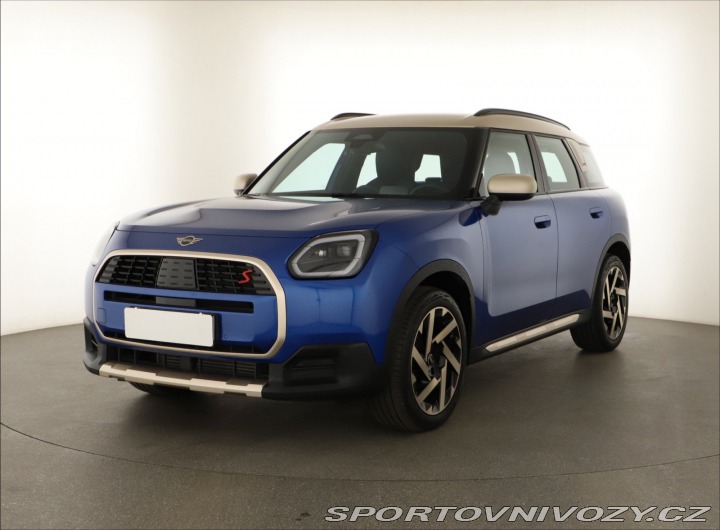 Mini Countryman Paket Favoured S All4 2024